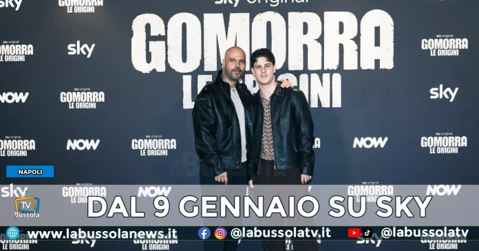 GOMORRA LE ORIGINI