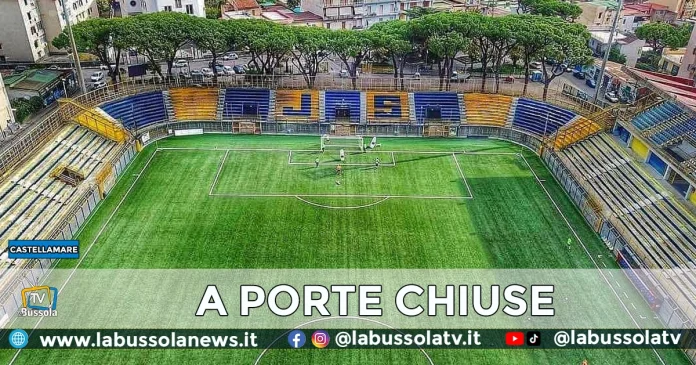 JUVE STABIA TRASFERTE VIETATE