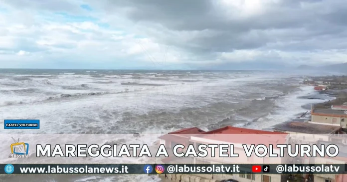 MAREGGIATA CASTEL VOLTURNO