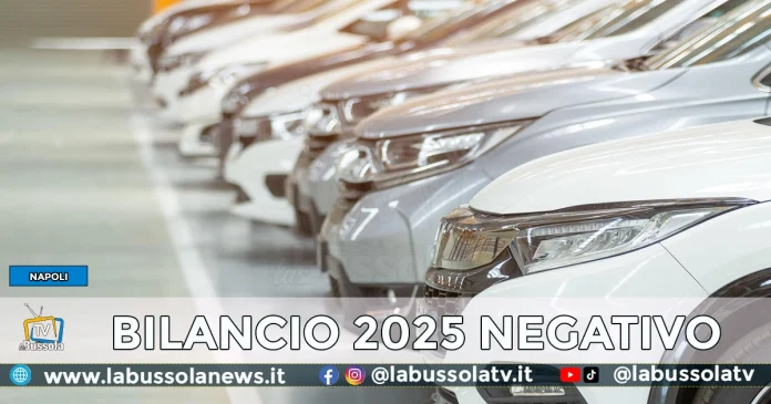 MERCATO AUTOMOBILISTICO NAPOLI