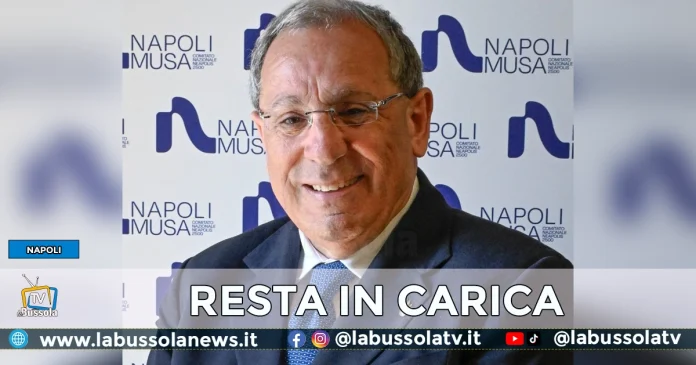 MICHELE DI BARI PREFETTO NAPOLI