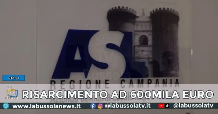 Napoli, morto dopo incidente domestico, per la famiglia risarcimento