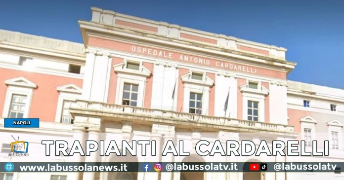 OSPEDALE CARDARELLI NAPOLI