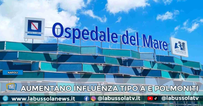 OSPEDALE DEL MARE NAPOLI