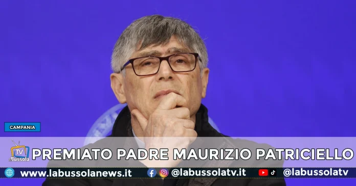 PADRE MAURIZIO PATRICIELLO