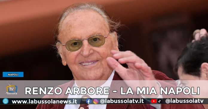 RENZO ARBORE AL TEATRO TRIANON VIVIANI