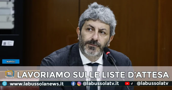 ROBERTO FICO LISTE D'ATTESA OSPEDALI