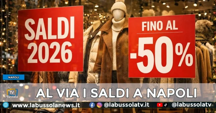 SALDI NAPOLI 2026