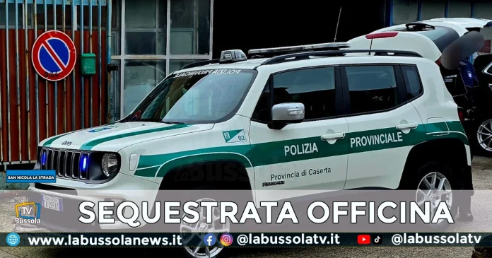 SAN NICOLA LA STRADA