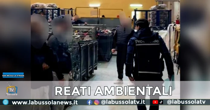 SAN NICOLA LA STRADA