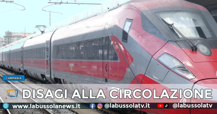 TRENI NAPOLI CASERTA BENEVENTO