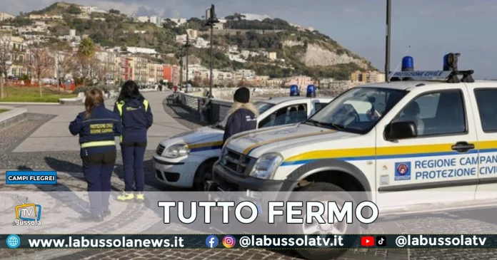 VIE DI FUGA CAMPI FLEGREI