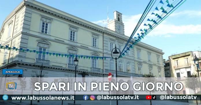 AFRAGOLA SPARI MUNICIPIO