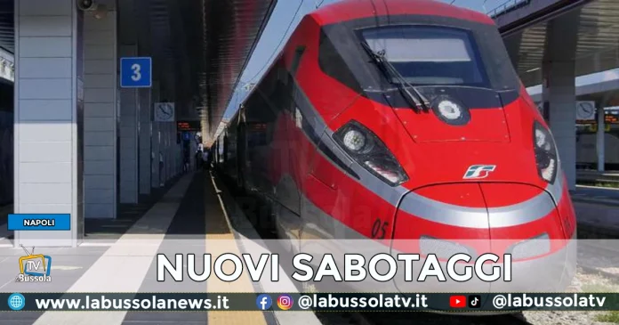 ALTA Velocità Roma Napoli