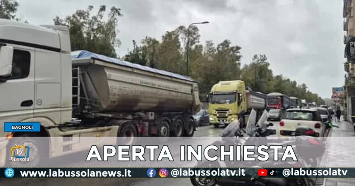 AMERICA'S CUP INCHIESTA