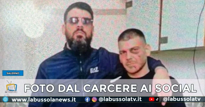 Andrea Sirica FOTO CARCERE