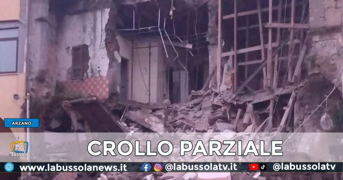 Arzano via Zanardelli