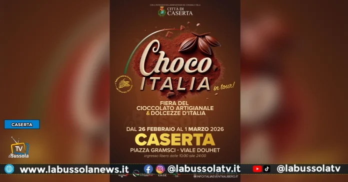 CHOCO ITALIA CASERTA