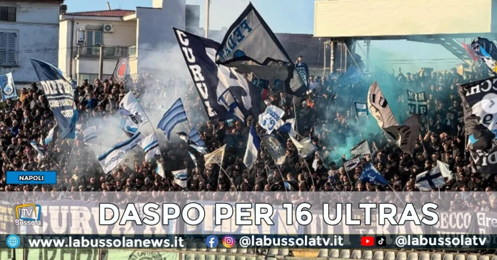 CREMONESE NAPOLI DASPO