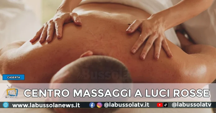 Caserta Centro massaggi hot