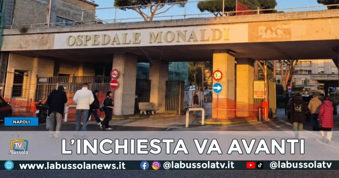 Domenico Caliendo Ospedale Monaldi