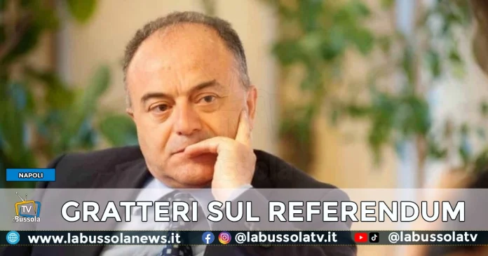 Gratteri Referendum