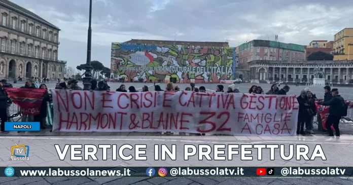 Harmont & Blaine CAIVANO LICENZIAMENTI