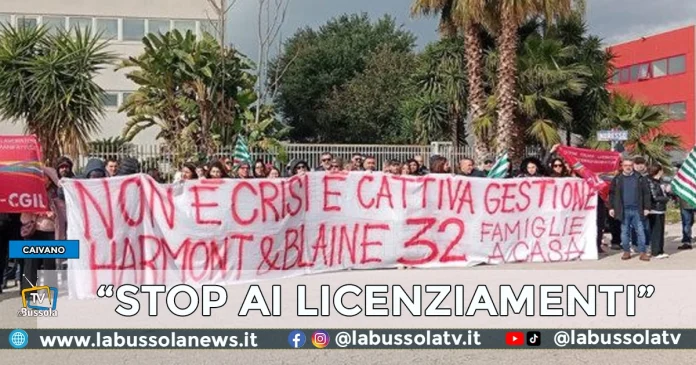 Harmont & Blaine Caivano