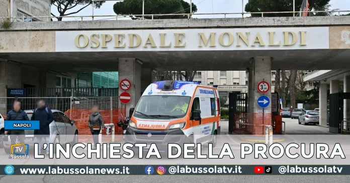 INCHIESTA PROCURA MORTO PICCOLO DOMENICO