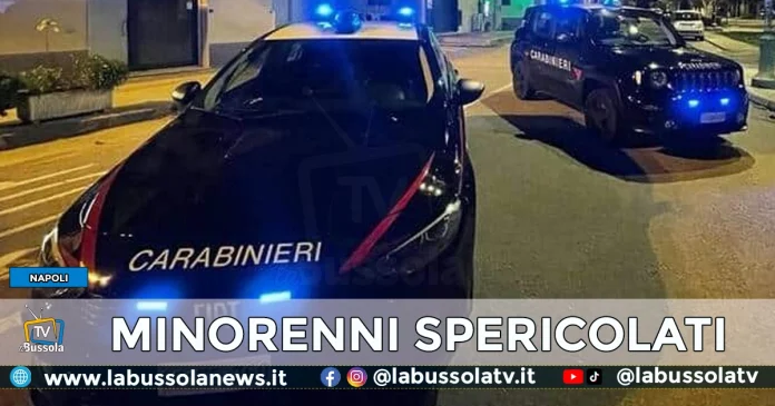 Inseguimenti Napoli