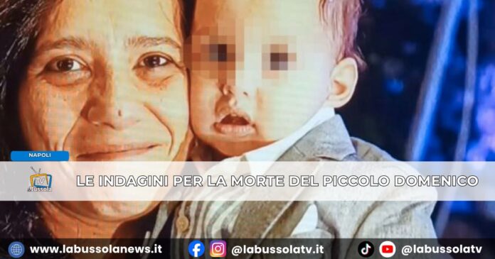 Le indagini per la morte del piccolo Domenico al Monaldi, il legale Dall'ospedale cartella clinica incmpleta