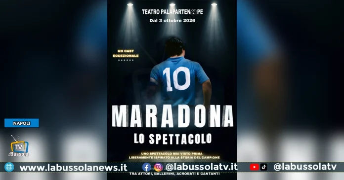 MARADONA LO SPETTACOLO