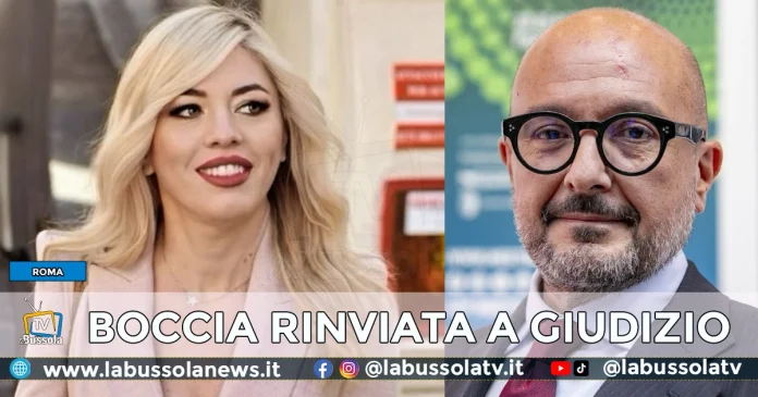 MARIA ROSARIA BOCCIA