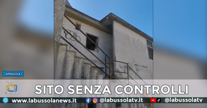 MARTINA CARBONARO AFRAGOLA