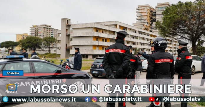 Morde Carabiniere