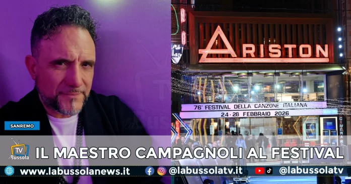 Maestro Enzo Campagnoli