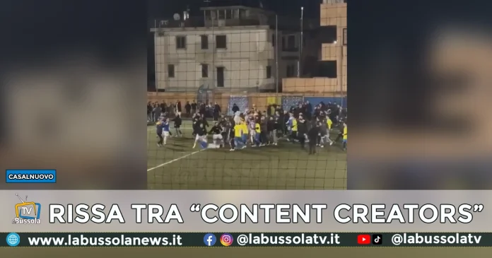 NAPOLI CREATORS RISSA