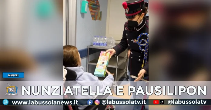 NUNZIATELLA E PAUSILIPON