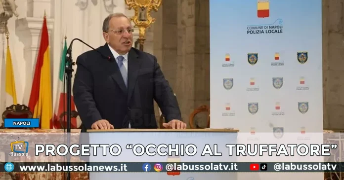 OCCHIO AL TRUFFATORE