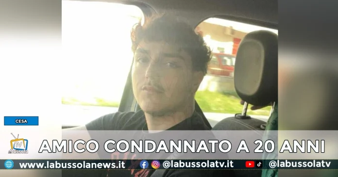 Omicidio Davide Carbisiero