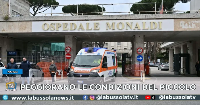 Ospedale Monaldi Condizioni Domenico