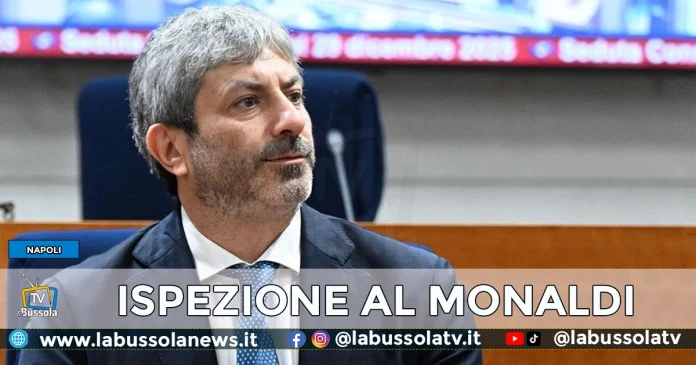 ROBERTO FICO OSPEDALE MONALDI