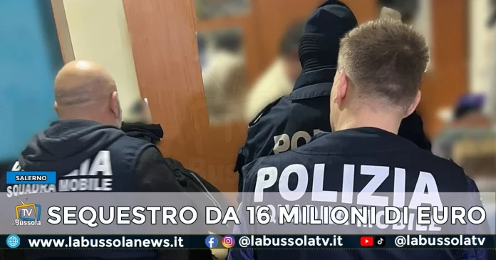 SALERNO IMPRENDITORE