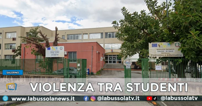 SALERNO STUDENTI GALILEI - DI PALO