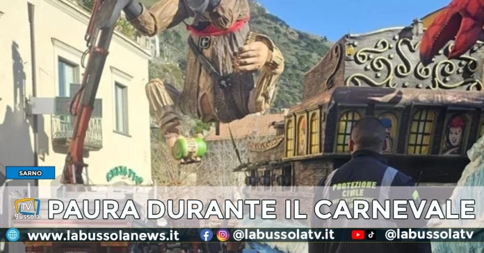 SARNO CARNEVALE