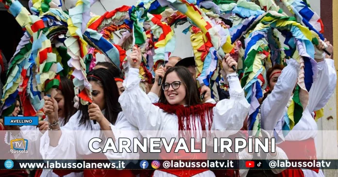 progetto Maschere e simboli dei carnevali irpini