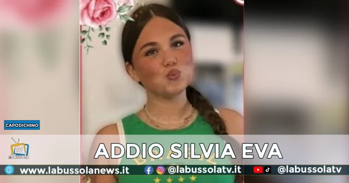 silvia eva bruno CAPODICHINO