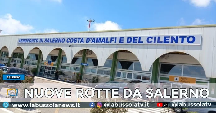 AEROPORTO DI SALERNO