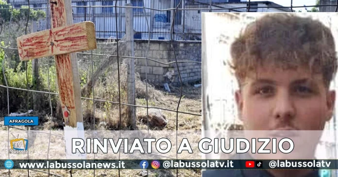 ALESSIO TUCCI AFRAGOLA