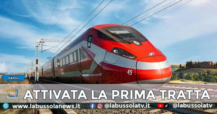 ALTA Velocità NAPOLI BARI